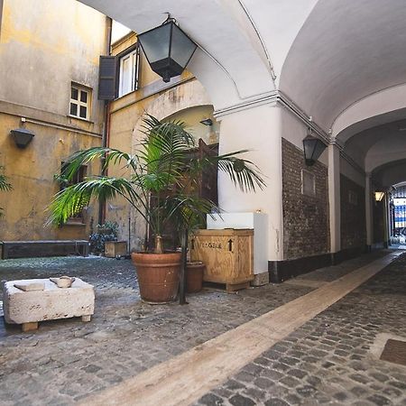 Triton Place Rome Exterior photo