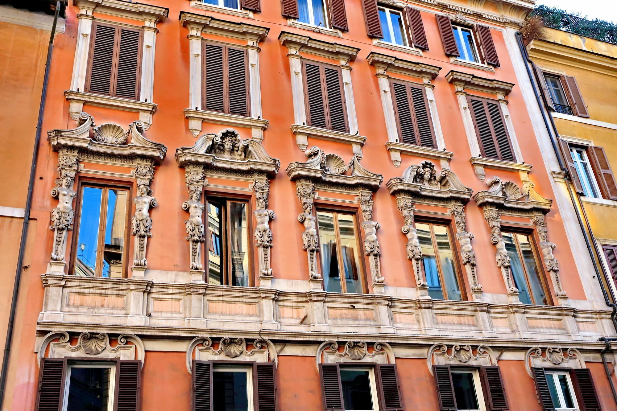 Triton Place Rome Exterior photo