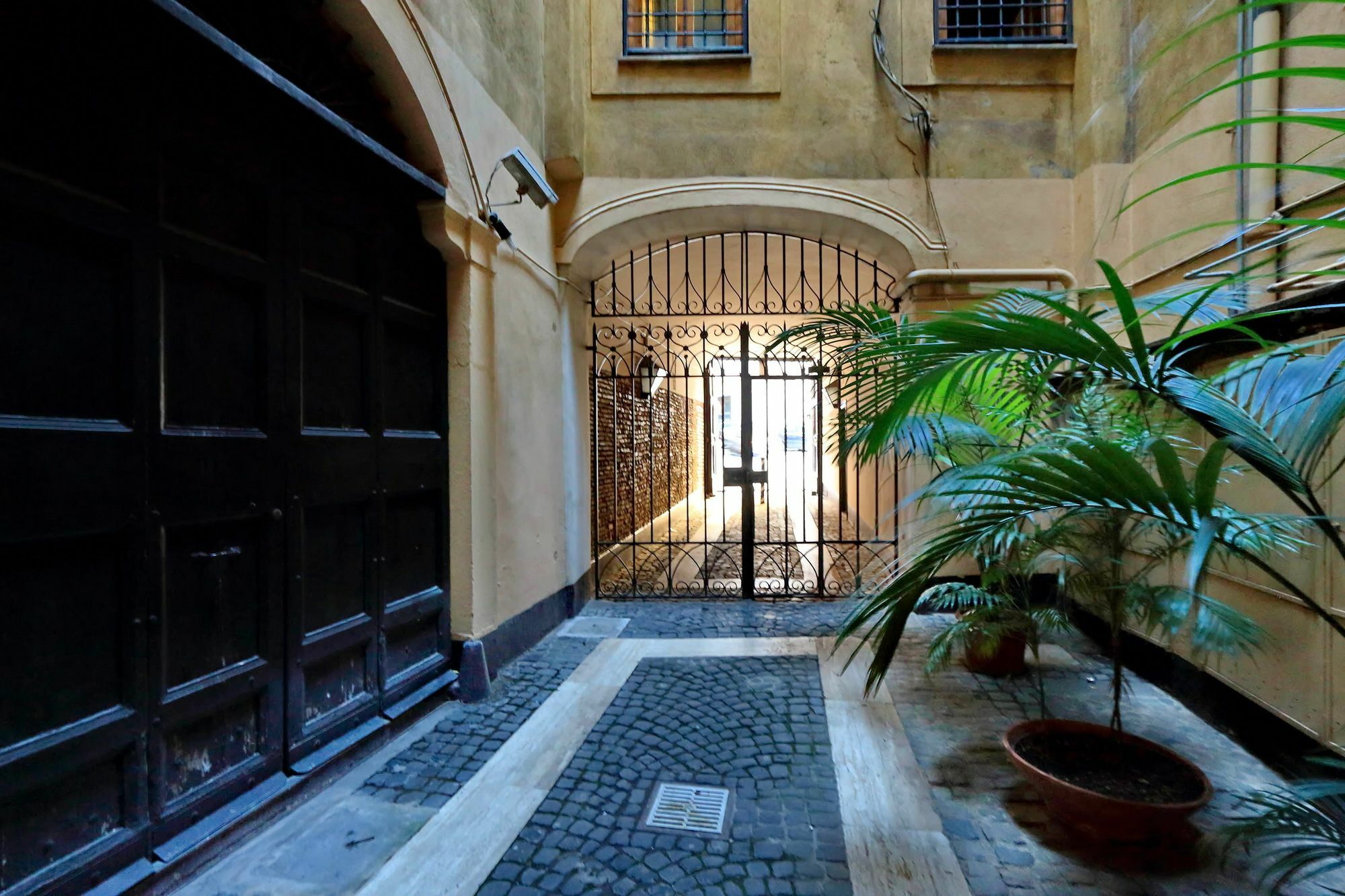 Triton Place Rome Exterior photo