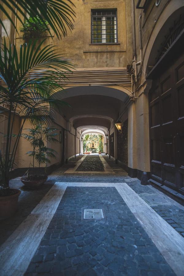 Triton Place Rome Exterior photo