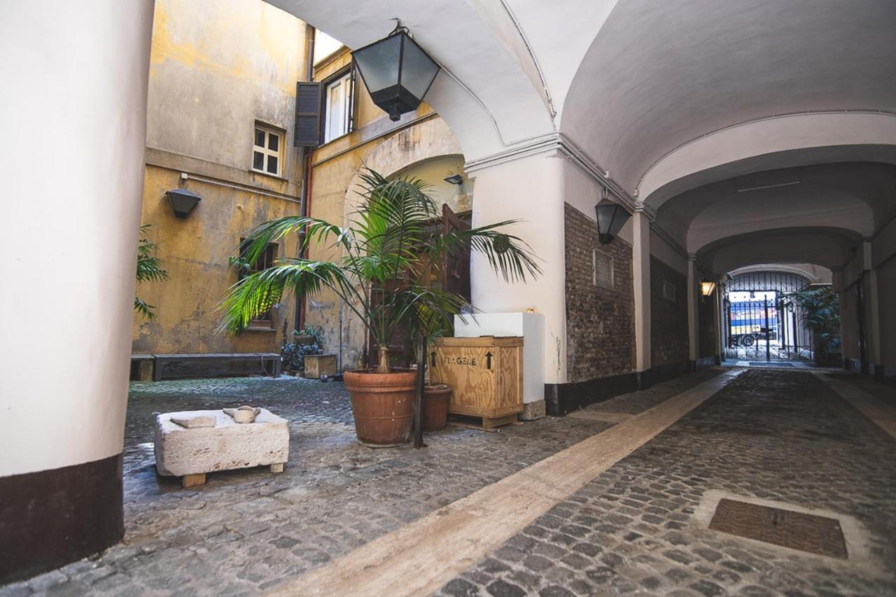 Triton Place Rome Exterior photo