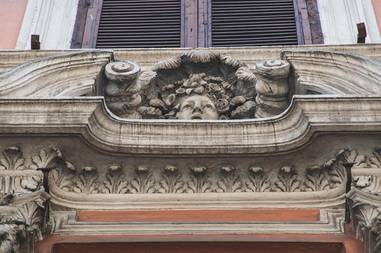 Triton Place Rome Exterior photo